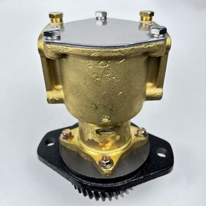 Pompe à eau de mer 3897691 5265995 pour moteur 6B5.9 6C8.3 QSL9 QSB5.9 - Product Image 4