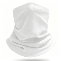 Cache-cou polaire coupe-vent pour l'hiver, masque facial respirant et extensible pour sports de plein air, cyclisme, ski, cagoule unisexe