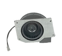 FASCO 70582295 J238-150 C cadre ombre moteur four à gaz ventilateur Fedders A.O.Smith granulés cheminée four ménage fumée ventilateur UL