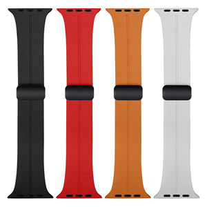 <span class=keywords><strong>Correa</strong></span> magnética de silicona CM, correas <span class=keywords><strong>Para</strong></span> Reloj <span class=keywords><strong>para</strong></span> <span class=keywords><strong>Apple</strong></span> <span class=keywords><strong>Watch</strong></span> Series 9 <span class=keywords><strong>8</strong></span> 41mm 45mm - Product Image 6