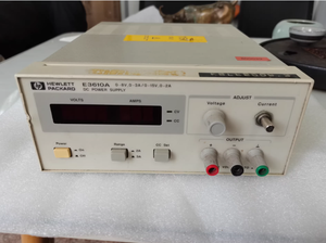 Agilent E3610A 30W Fuente de alimentación 8V 3A o 15V 2A Usado - Product Image 2