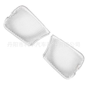 ฝาครอบไฟประตูภายในรถยนต์ฟอร์ด รุ่น F65Z-13731-AA F65Z-13741-AA ลายสี่เหลี่ยม วัสดุ AS - Product Image 3