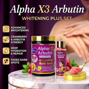 Jabón y Aceite Super Blanqueadores con Alfa Arbutina, Más Vendidos, Antienvejecimiento, Atenúa Manchas, <span class=keywords><strong>Piel</strong></span> Juvenil, Hidratante, <span class=keywords><strong>para</strong></span> <span class=keywords><strong>Quemaduras</strong></span> Solares, <span class=keywords><strong>para</strong></span> el Cuerpo - Product Image 2