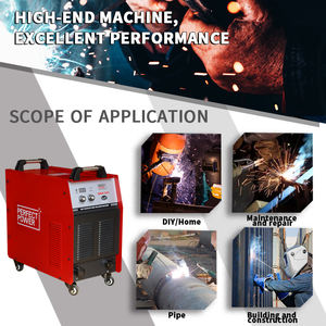 เครื่องเชื่อมอาร์คเครื่องเชื่อมไฟฟ้าเครื่องเชื่อม MMA อุปกรณ์เชื่อมเครื่องบัดกรี550amp - Product Image 6