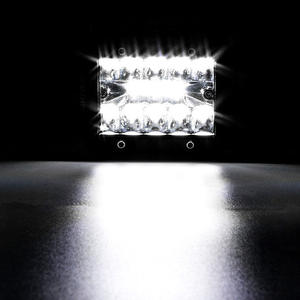 Repuestos de Auto, Luz de Trabajo LED de 72W y 5 Pulgadas, Foco para Auto, Luz de Techo Todoterreno, Luz para Camioneta, Luz de Inspección de 12/24V - Product Image 5