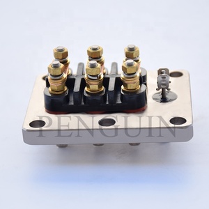Accessori e Ricambi per Refrigerazione: Blocco Terminale e Piastra Terminale per Compressori Bizer, Copelan, Frascold, Dorin, GEA Bock, Carrier - Product Image 2