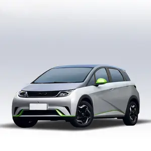 比亚迪海豚纯迷你电动车中国品牌新车飞版比亚迪海豚2024低价出售