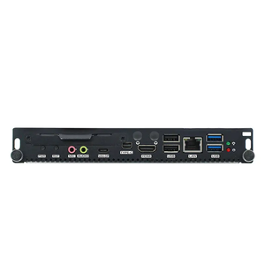 Mini <span class=keywords><strong>PC</strong></span> <span class=keywords><strong>OPS</strong></span> pour tableau blanc interactif, panneau 4K, mini ordinateur Intel I3 I5 I7 <span class=keywords><strong>OPS</strong></span> pour affichage numérique - Product Image 6