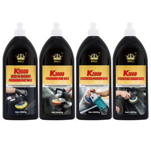 Pulimento <span class=keywords><strong>3</strong></span> en 1 de Alto Brillo, Elimina Manchas de Auto, Limpia Marcas de Rasguños, Cera para Pulir Pintura de Auto de Acción Rápida - Product Image 3