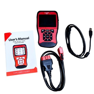 เครื่องอ่านโค้ด AC906 เครื่องมือวินิจฉัยรุ่นใหม่ การ์ดอ่านโค้ด L306 - Product Image 2