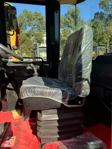 Chargeuse sur pneus Caterpillar d'occasion 966H, équipement de construction lourd - Product Image 5