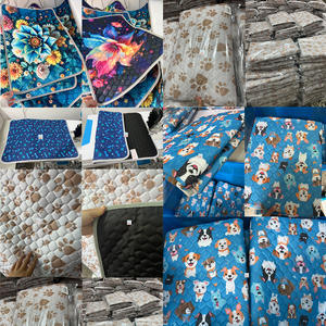 कोलाबोर 22 कोलोरोस बहु-कार्य कुत्ते तह शिविर बिस्तर सो रहे पैड आरामदायक जलरोधी - Product Image 4