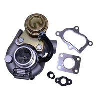 Turbocharger baru 49131-02020 Compatible Compatible kompatibel untuk V2003-T S160 S185