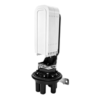 ST-F103H-96/144 Core Outdoor Waterproof Fiber Optic Distribution Box FTTH Wiring Equipment