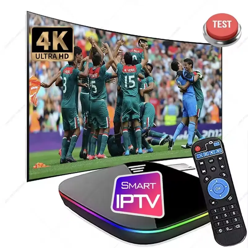 Подписка для взрослых IP TV Италия Премиум бесплатный тест для каналов Smart IP Android TV приставка