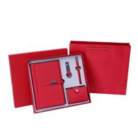 Carnet en cuir A5 personnalisé avec logo, journal d'affaires, agenda relié, cadeau d'entreprise, papeterie de bureau