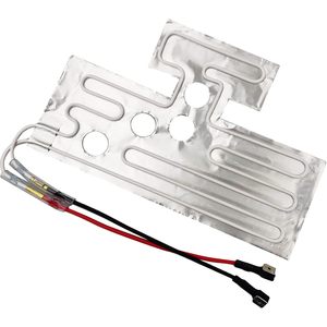 Kit de calentador de garaje 5303918301 para refrigerador Frigidaire Kenmore, eléctrico, 110-120 V, aleación de aluminio, fácil instalación - Product Image 1