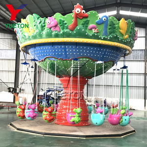 Manèges de parc d'attractions chinois, manège à chaises volantes, jeux électriques pour enfants, balançoires, <span class=keywords><strong>petit</strong></span> manège extrême à <span class=keywords><strong>vendre</strong></span> - Product Image 2
