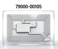 Cartouche d'encre avec puce RFID 79000-00105 pour imprimante à jet d'encre continu Lei JET2neo JET3up, pièce de rechange
