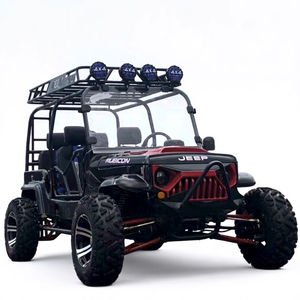 Voiture de tourisme électrique RC classique 300cc personnalisable, batterie au plomb-acide, 2/4/6 places, garantie 2 ans, tout-terrain pour adultes - Product Image 1