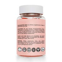 Gummies OEM Vitamines A, D, E, K – Vitamines liposolubles pour le soutien immunitaire – Bonbons gélifiés pour adultes