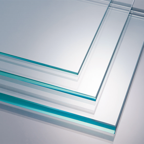9mm clear Tempered Glass 8mm Toughened Price Thick