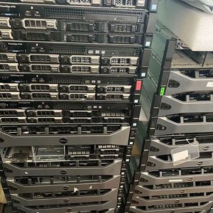 Serveur DELL d'occasion et remis à neuf R730 2U Rack Server avec processeur Intel Xeon E5-2600 V4, gamme de produits en stock - Product Image 2