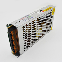 HX-250H-12 Qualité MW LRS 250-12 AC 110V/220 250W Transformateur de pilote CC 12V Alimentation LED sans ventilateur pour éclairage de module LED