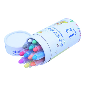Professional Manufacturer <span class=keywords><strong>Different</strong></span> <span class=keywords><strong>Types</strong></span> Pencil Crayon Non Toxic - Product Image 1