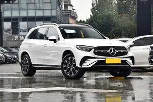 MERCE-DES BEN-Z GLC 300 L 2024 Modèle Changement 4MATIC Dynamic 5 places SUV moyen - Product Image 4