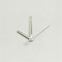 Cadran de montre lumineux vert de 33.8mm, pour mouvement automatique NH35, pièce modifiée