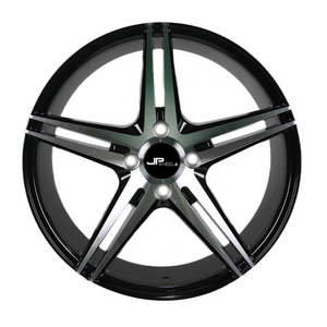 Jantes en Alliage d'Aluminium JPwheels A356.<span class=keywords><strong>2</strong></span> 16 <span class=keywords><strong>17</strong></span> Pouces Jantes de Voiture 4x100 5x100/112 Jantes pour Voitures Particulières #M3905 - Product Image 2