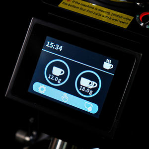 <span class=keywords><strong>Molinillo</strong></span> de Café Profesional Comercial de Titanio con Muelas Planas de 64 mm, Molienda por Peso, Modelo <span class=keywords><strong>DF64</strong></span> - Product Image 3