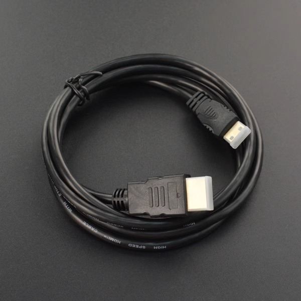 HD-MI high-definition data cable (standard Mini interface)