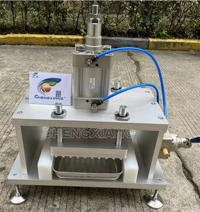 Nouvelle machine de dépôt de bonbons gommeux en acier inoxydable contrôlée par PLC automatique pour ours gommeux et haricots en gelée - Product Image 5