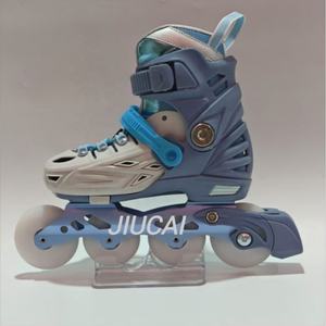 Patines en Línea Ajustables Populares, Patines de Deporte al Aire Libre, Botas de Patinaje sobre Ruedas - Product Image 3