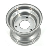 3 حفرة 6 بوصة محور عجلة استخدام-6 13x5.00-6 13x6.50-6 إطار ATV 3 حفرة فراغية ل 110-125cc جو كارت جزازة العشب