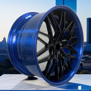 Ruedas forjadas personalizadas 5x114,3 19 20 21 <span class=keywords><strong>22</strong></span> pulgadas llantas de aleación de lujo para <span class=keywords><strong>Maserati</strong></span> GranTurismo Ghibli <span class=keywords><strong>levante</strong></span> Mc20 GT - Product Image 5