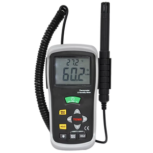 Digital Handheld Temperature and <b>Humidity</b> <b>Meter</b> Air <b>Humidity</b> Detection - Product Image 2
