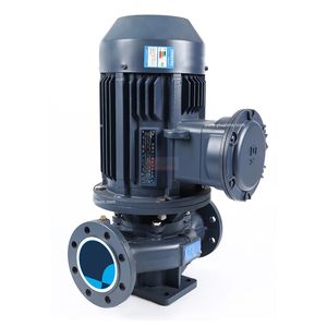 YOULI industrie ISW/IRG acier inoxydable WCB 304 316L 380V 220V booster <span class=keywords><strong>de</strong></span> <span class=keywords><strong>Transport</strong></span> d'eau pompe centrifuge <span class=keywords><strong>de</strong></span> type Vertical - Product Image 4