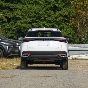YT <span class=keywords><strong>Auto</strong></span> Chery Tiggo 5x <span class=keywords><strong>Super</strong></span> <span class=keywords><strong>Hero</strong></span> Edition Compact SUV 1.5L CVT Moda Coches usados Coches más vendidos en venta Vehículos de alto rendimiento - Product Image 5