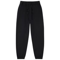 Pantalon de survêtement décontracté grande taille, nouvelle collection printemps, style hip-hop, taille mi-haute, en coton peigné 100%, respirant et écologique, vente en gros de haute qualité