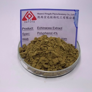 대량 에키나시아 Purpurea 추출물 <span class=keywords><strong>4</strong></span>% 폴리페놀 분말 에키나시아 추출물 - Product Image 3