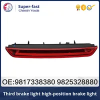 Feux Stop Haute Position 9817338380 9825328880 YL 01914380 Neuf Marque CCYD 12V 36W Garantie 1 An Compatible PEUGEOT