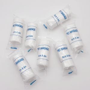 شاش مرن ناعم مسامي 8*4 م يتطابق مع ضمادة مريحة للإسعافات الأولية - Product Image 2