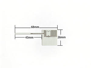 ป้ายแท็ก RFID UHF สำหรับเครื่องประดับ ป้องกันโลหะ สำหรับสัตว์เลี้ยง ใช้สำหรับการจัดการสินค้าคงคลังเครื่องประดับ การติดตามทรัพย์สินในร้านค้าปลีก - Product Image 5