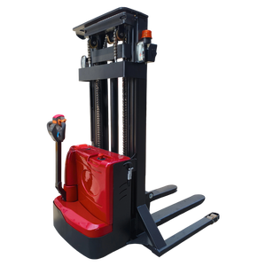 Yc Nhà Máy Kho Sử Dụng 1.5 Tấn <span class=keywords><strong>Pallet</strong></span> <span class=keywords><strong>Stacker</strong></span> Dễ Dàng Hoạt Động Tự Động Nhỏ <span class=keywords><strong>Stacker</strong></span> Đa-Mục Đích Đầy Đủ Điện <span class=keywords><strong>Stacker</strong></span> - Product Image 2