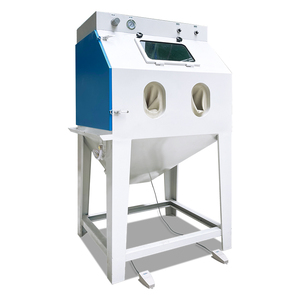 Hơi nổ Tủ nước nổ Tủ tái chế phun cát tủ - Product Image 6