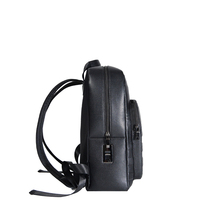 Sac à dos antivol pour collège et école, sac à dos imperméable pour ordinateur portable de voyage, sac à dos avec serrure à empreintes digitales