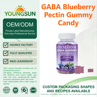 Compléments Végans OEM SleepMelatonin Gummy 5mg/10mg L-Théanine Sans Sucre 60 Comprimés Soutien de la Mémoire